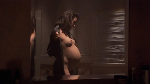 Demi Moore - Hot Scenes in The Seventh Sign (1988)