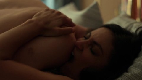 Floriana Lima - Hot Scenes in Marvel's The Punisher s02e07 (2019)