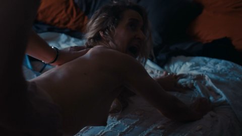 Jenn Harris - Hot Scenes in High Maintenance s02e05 (2019)