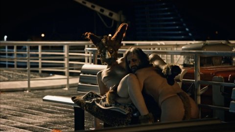 Mary Helen Sassman, Carly Jowitt - Hot Scenes in The Leftovers s03e05 (2017)