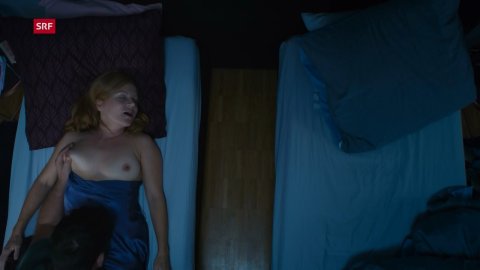 Wanda Wylowa - Hot Scenes in Monogamish s02e07 (2019)