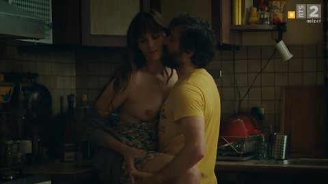 Marina Hands - Hot Scenes in Mythomaniac s01e03 (2019)