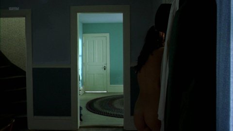 Elizabeth Reaser - Hot Scenes in Sweet Land (2005)