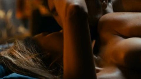 Viktoriya Romanenko - Hot Scenes in The Mine (2013)