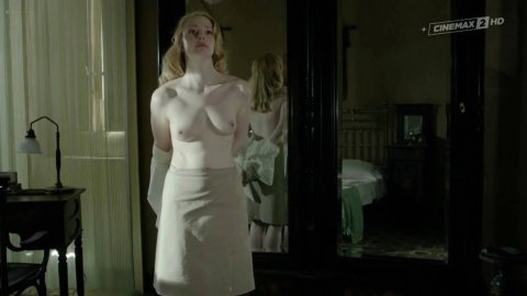 Fiona Glascott - Hot Scenes in Controra - House of Shadows (2013)