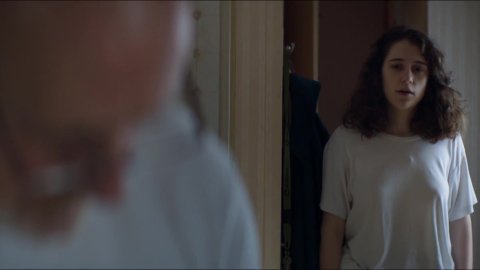 Ellie Kendrick - Hot Scenes in The Levelling (2016)