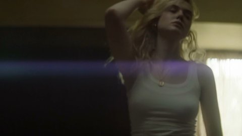 Elle Fanning - Hot Scenes in Teen Spirit (2018)