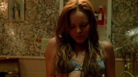 Kate Bosworth - Hot Scenes in Wonderland (2003)