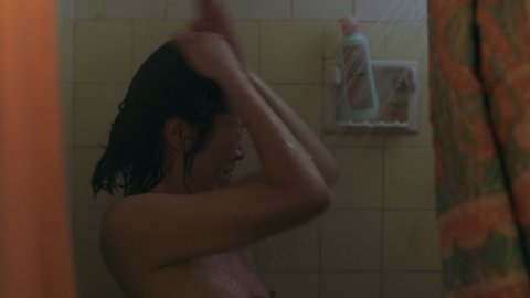 Shinobu Terajima - Hot Scenes in Oh Lucy! (2018)