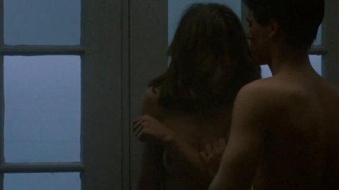 Nastassja Kinski - Hot Scenes in The Hotel New Hampshire (1984)