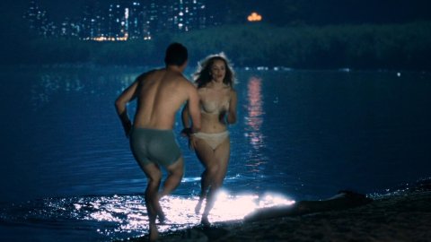 Rachel McAdams - Hot Scenes in The Vow (2012)