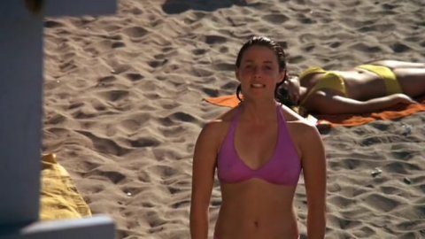 Kathleen Quinlan - Hot Scenes in Lifeguard (1976)