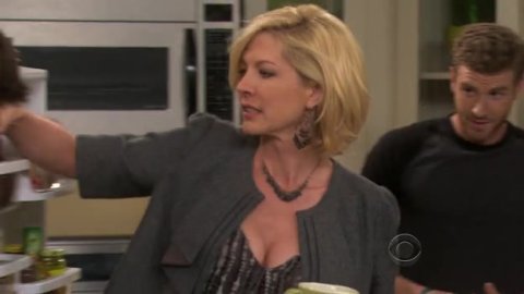 Jenna Elfman - Hot Scenes in Accidentally on Purpose s01e03 (2009)