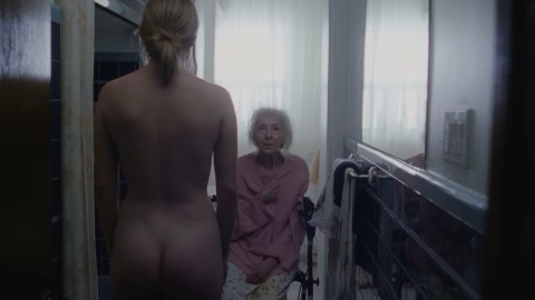 Maya Henry - Hot Scenes in For Nonna Anna (2017)