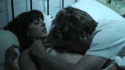 Ophelia Lovibond - Hot Scenes in Gozo (2015)