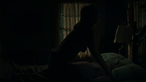 Lisa Emery - Hot Scenes in Ozark s02e03 (2018)