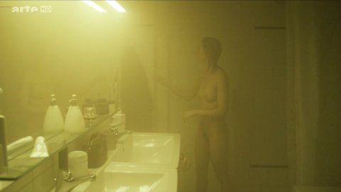 Ursina Lardi - Hot Scenes in Die Frau von früher (2013)