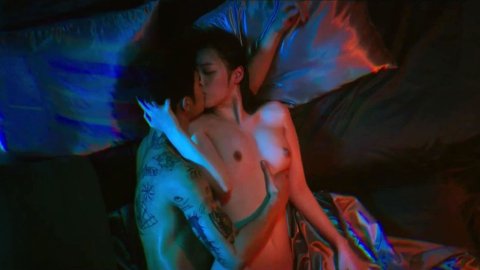 Sulli - Hot Scenes in Real (2017)