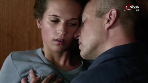 Alicia Vikander - Hot Scenes in Boys On Film 4: Protect Me From What I Want (2010)