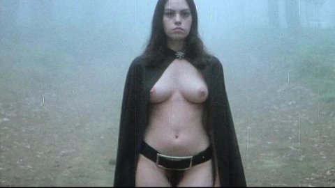 Lina Romay - Hot Scenes in Female Vampire (1973)