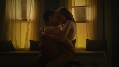 Michaela McManus - Hot Scenes in The Village s01e05 (2019)