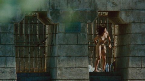 Juliette Binoche - Hot Scenes in The Lovers on the Bridge (1991)