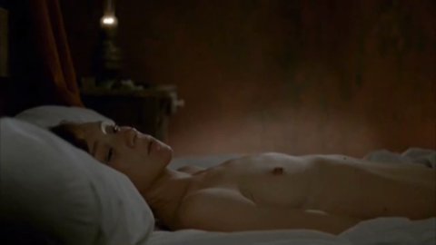 Sylvie Testud - Hot Scenes in La France (2007)