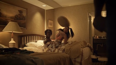 Aleeah Rogers - Hot Scenes in Wu-Tang: An American Saga s01e08 (2019)