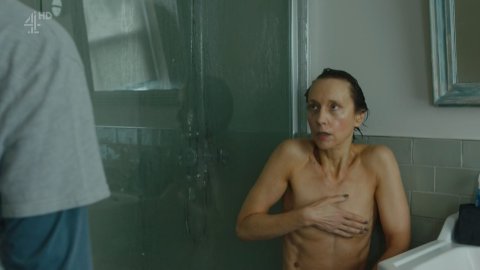 Lia Williams - Hot Scenes in Kiri s01e03 (2018)