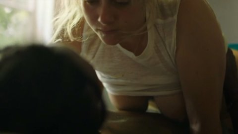 Fanni Metelius - Hot Scenes in The Heart (2018)