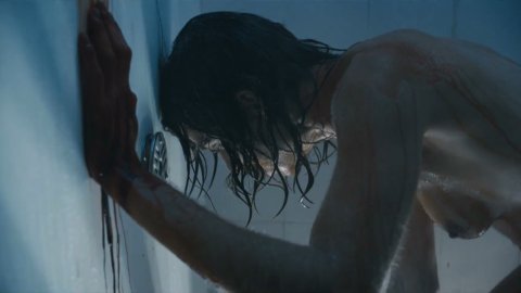 Natalia Tena - Hot Scenes in Origin s01e10 (2018)