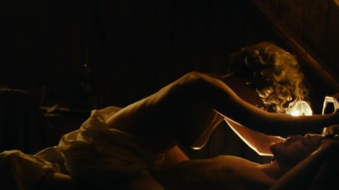 Kerry Condon - Hot Scenes in The Last Station (2009)