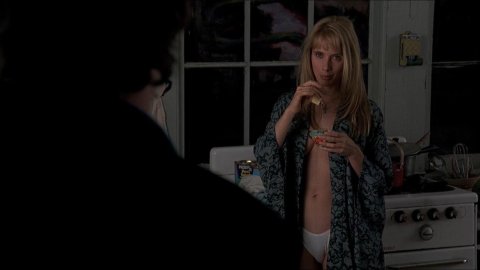 Rosanna Arquette - Hot Scenes in New York Stories (1989)