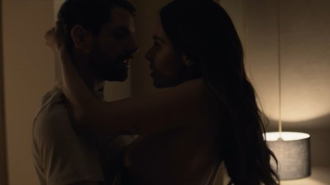 Erendira Ibarra, Esmeralda Pimentel - Hot Scenes in El Candidato s01 (2020)