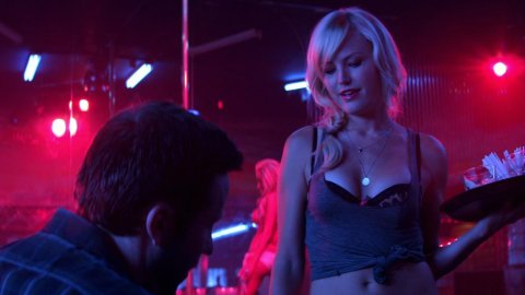 Malin Akerman, Nikita Kahn - Hot Scenes in Catch.44 (2011)