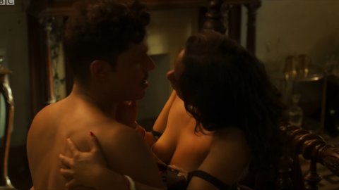 Shahana Goswami - Hot Scenes in A Suitable Boy s01e02 (2020)