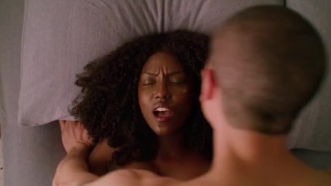 Jade Eshete - Hot Scenes in It's Bruno! s01e08 (2019)