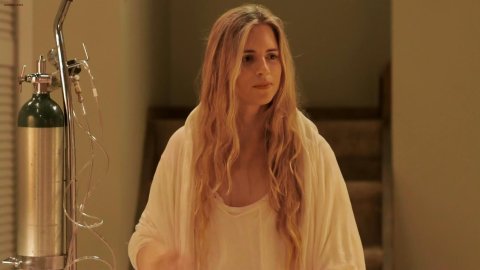 Brit Marling - Hot Scenes in Sound of My Voice (2011)