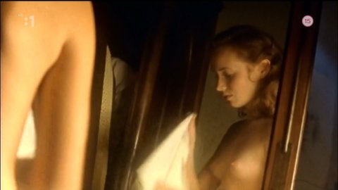 Tatiana Pauhofova - Hot Scenes in Cruel Joys (2002)