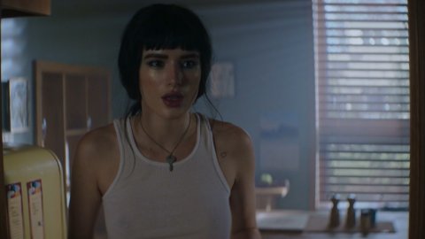 Bella Thorne - Hot Scenes in I Still See You (2018)