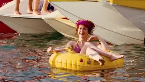 Bonnie Morgan - Hot Scenes in Piranha 3D (2010)