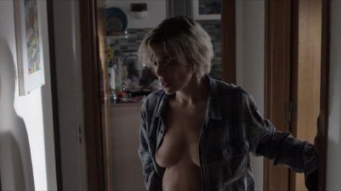 Micaela Ramazzotti - Hot Scenes in A Family (2017)