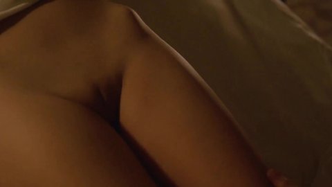 Samantha Morton - Hot Scenes in Code 46 (2003)