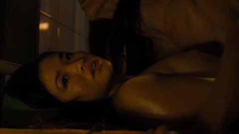 Natasha Liu - Hot Scenes in Here and Now s01e07 (2018)