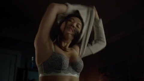 Arden Cho - Hot Scenes in Teen Wolf s05e02 (2015)