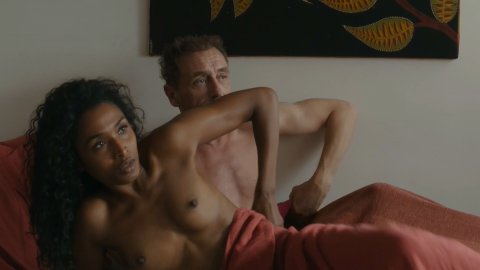 Sara Martins - Hot Scenes in Kiss & Tell (2018)