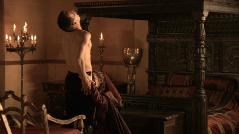 Perdita Weeks - Hot Scenes in The Tudors s01e02 (2007)