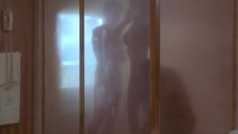 Iman - Hot Scenes in Exit to Eden (1994)