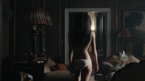 Alicia Vikander - Hot Scenes in The Man from U.N.C.L.E. (2015) #2