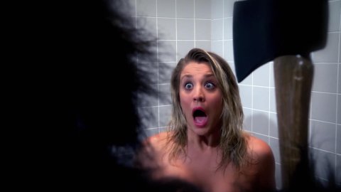 Kaley Cuoco - Hot Scenes in The Big Bang Theory s07e01 (2013)